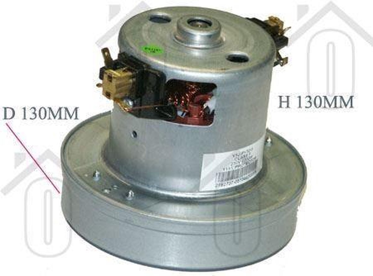 AEG Motor Compleet 2200W AAM6130N, Z8250, AMX7015 2192737050