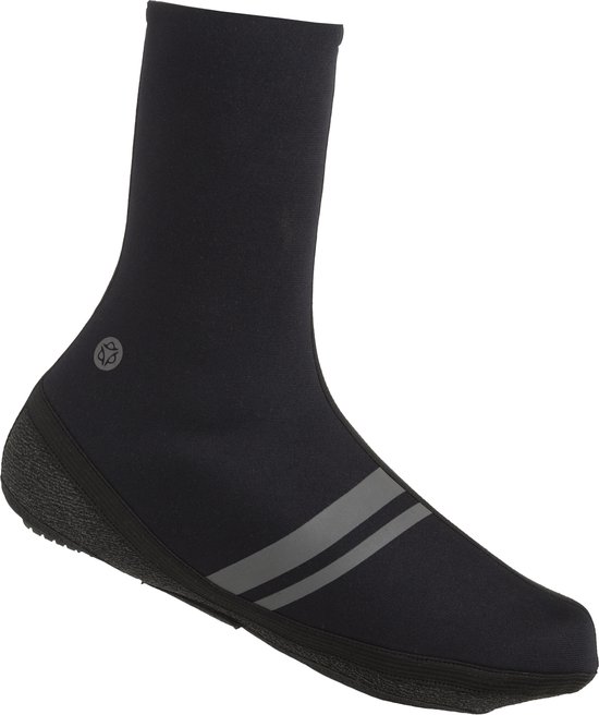 AGU Thermo Neoprene Overschoenen Essential - Zwart - L - 42/43 - 4mm Neopreen