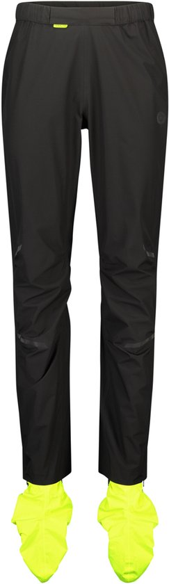 AGU Compact Regenbroek Commuter Heren - Zwart - XL