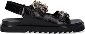 Billi Bi 2751 Dames Sandalen - Zwart - Maat 38
