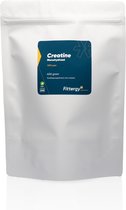 Fittergy Supplements - Creatine Monohydraat - 400 gram - Sportvoeding & Eiwitten - vegan - voedingssupplement