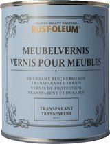 Rust-Oleum Meubelvernis Mat in Blik 750ml