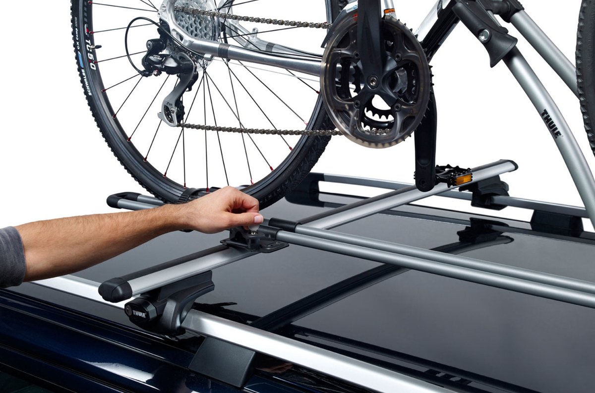 Thule FreeRide - dak fietsdrager thumbnail 7