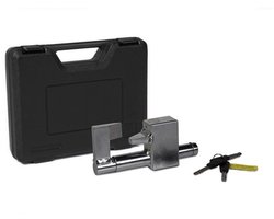 Milenco Compact AL-KO Koppelingslot - SCM keurmerk - Staal
