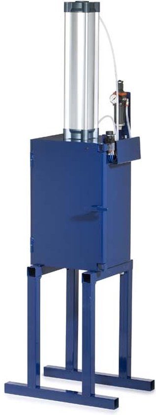 HAMACH Blechdosenpresse 10 liter BUGGY10 - CROP