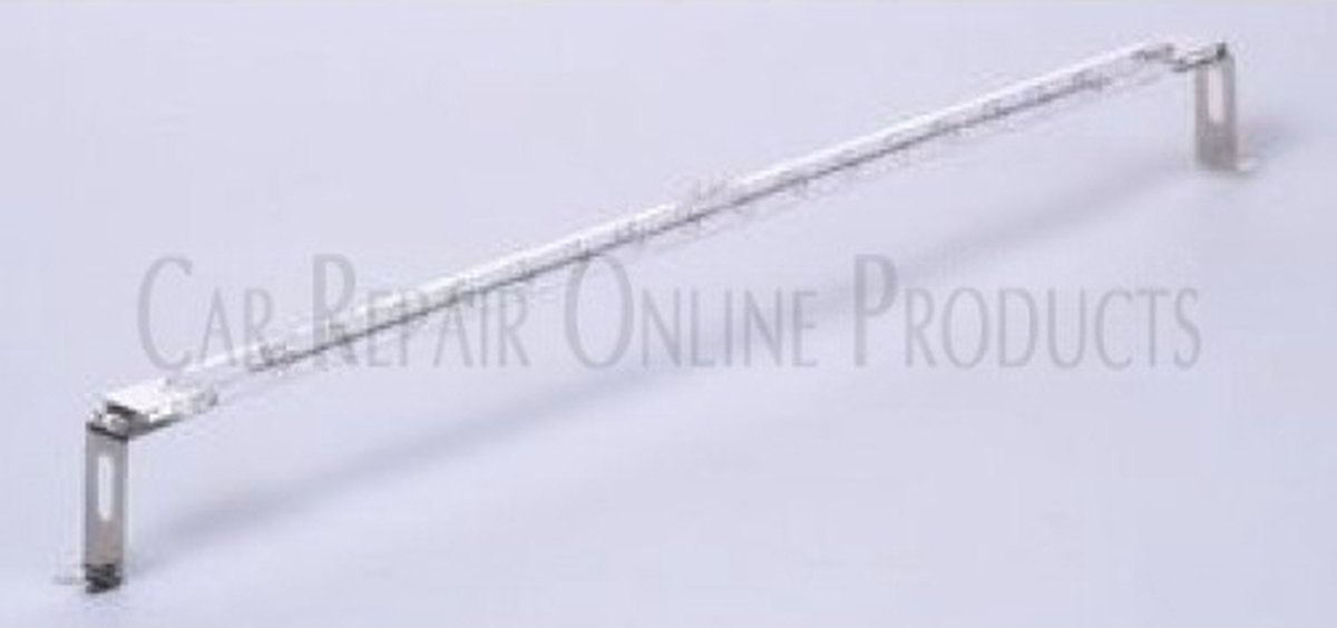 IRT losse infrarood lampen - 2.000 Watt