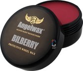 Angelwax Bilberry Wheelwax 33ml - Ontworpen om in combinatie te gebruiken met onze 'Bilberry Wheel Cleaner', is deze zeer duurzame beschermende velgen wax is uitgeroepen tot 'Aanbevolen product' van de Auto Express van 2010.
