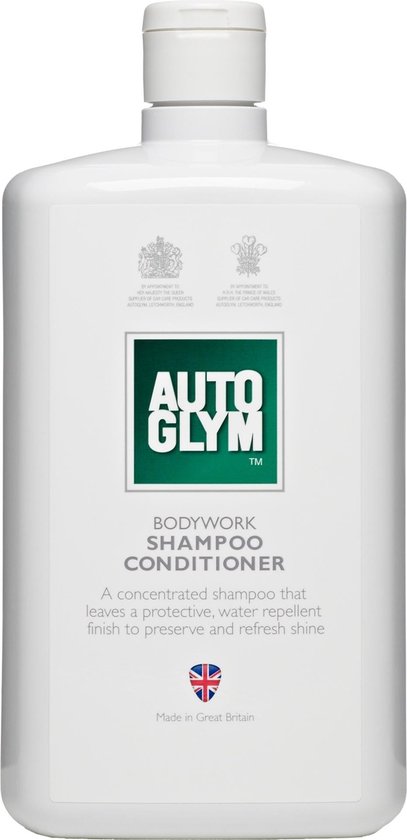 AUTOGLYM Bodywork Shampoo Conditioner