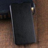 MOFI Classic Leather Texture Horizontale Flip Shockproof Leather Case voor Xiaomi Mi Mix 2S, met houder (zwart)