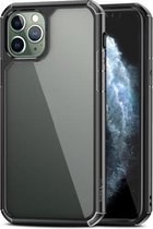 Voor iPhone 11 Pro iPAKY Star King-serie TPU + pc-beschermhoes (zwart)