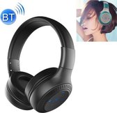 IJVERAAR B20 Stereo Bedrade Draadloze Bluetooth 4.0 Subwoofer Headset met 3,5 mm Universele Audiokabel Jack & HD Microfoon, Voor Mobiele Telefoons & Tablets & Laptops (Zwart)