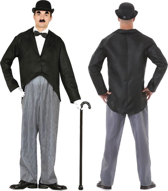 Charlie Chaplin kostuum kopen. | bol.com