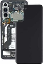 Batterij Back Cover voor Samsung Galaxy S21 + 5G (Zwart)