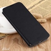 Voor Xiaomi Mi CC9 Pro / Mi Note10 / Mi Note10 Pro MOFI Rui-serie Klassieke lederen lederen flip-hoes met beugel Ingebouwde stalen plaat All-inclusive (zwart)