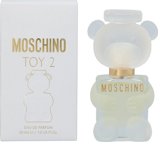 moschino perfume toy 2 30ml