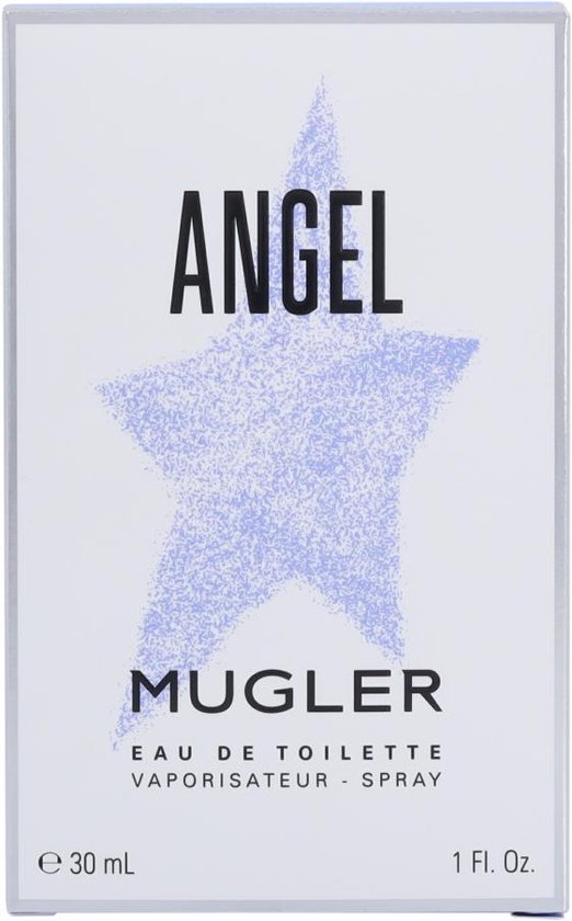 Thierry Mugler Angel Eau De Toilette 30ml | bol