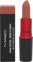 MAC Cosmetics Satin Lipstick Viva Glam 3 gr