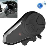 BT-S3 motorhelm bluetooth headset motorfiets intercom bluetooth headset, specificatie: met usb-oplaadkabel (zwart)