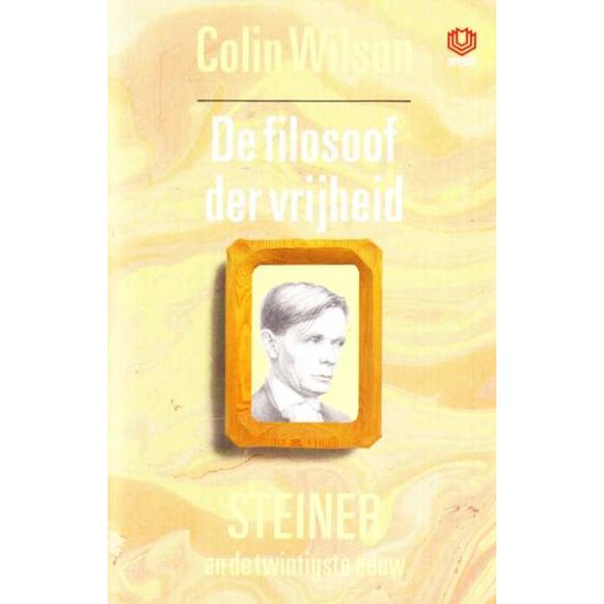 De filosoof der vrijheid - cover