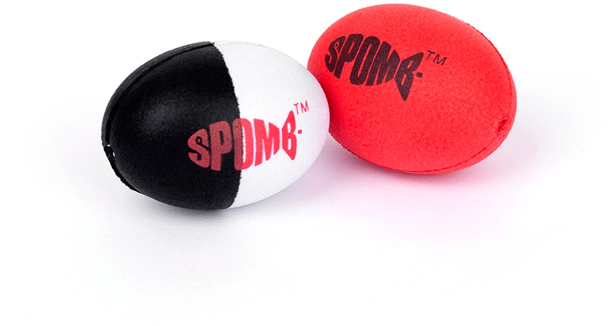 Spomb Float - 2 Stuks - Rood