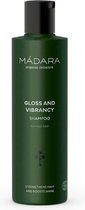 MÁDARA Gloss And Vibrancy Shampoo 250 ml - Cranberry - anti-klit
