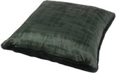 Sierkussens - cushion igor | green | 60x60 cm - groen - 60x60x