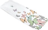 Kleine Wolke - Badmat Butterflies  36x92cm