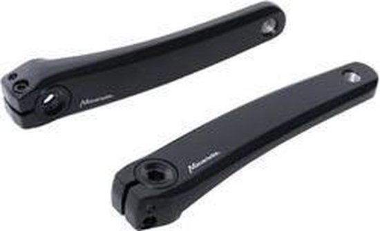 Miranda Crankset E-bike Lambda Bosch3 170 Mm Zwart van Mi — afbeelding 5