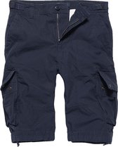 Vintage Industries Terrance shorts dark navy