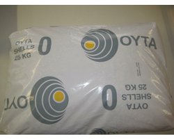 Vogel Grit Enkel Oester Nummer 1 25 kg
