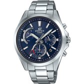 Casio Edifice EFS-S530D-2AVUEF Horloge - Staal - Zilverkleurig - Ø 42 mm