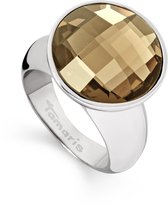 Tamaris - A03510073 - Bague - Acier inoxydable - couleur argent