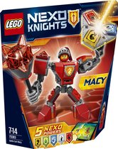 LEGO Nexo Knights Strijdharnas Macy - 70363
