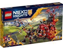 LEGO NEXO KNIGHTS Jestro’s Evil Mobile - 70316