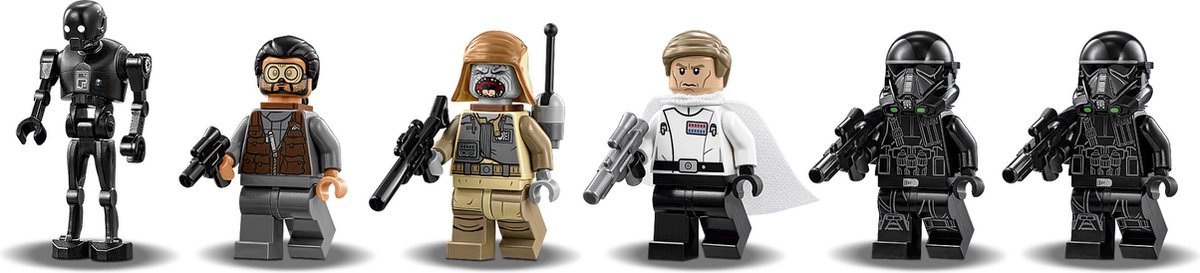 LEGO Star Wars Krennics Imperial Shuttle 75156 — afbeelding 16