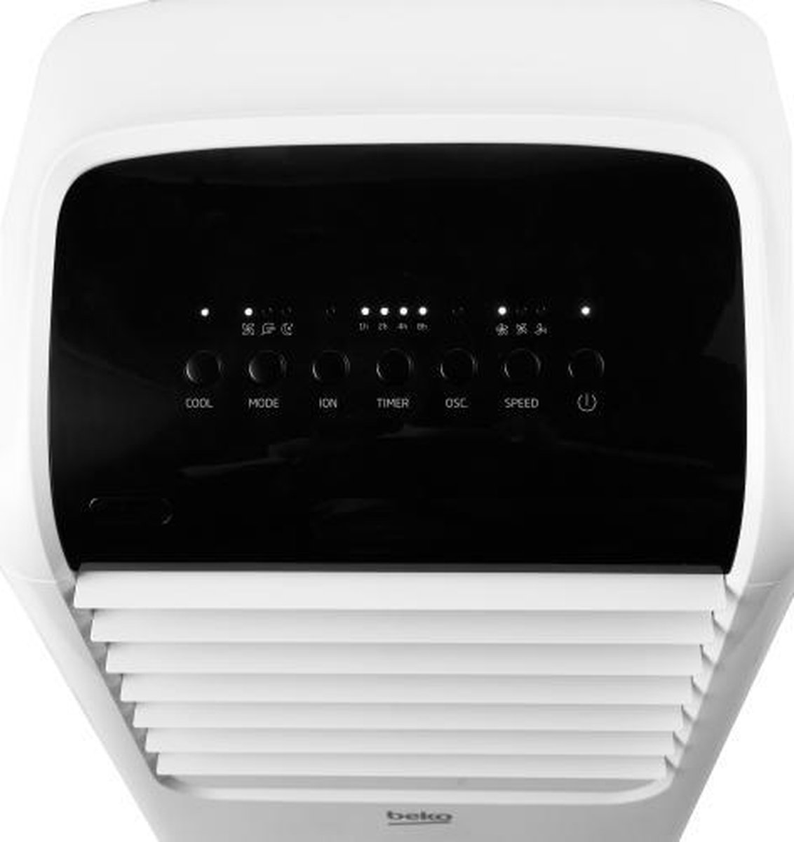 Afbeelding 3 van 65w 4in1 luchtkoeler - beko - EFE6030W