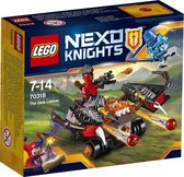 LEGO NEXO KNIGHTS De Globwerper - 70318
