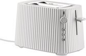 Alessi MDL08W grille-pain Blanc
