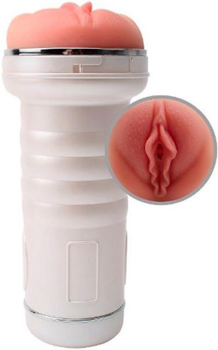 Goedkoopste Chisa Pussy Addict Masturbator Blank