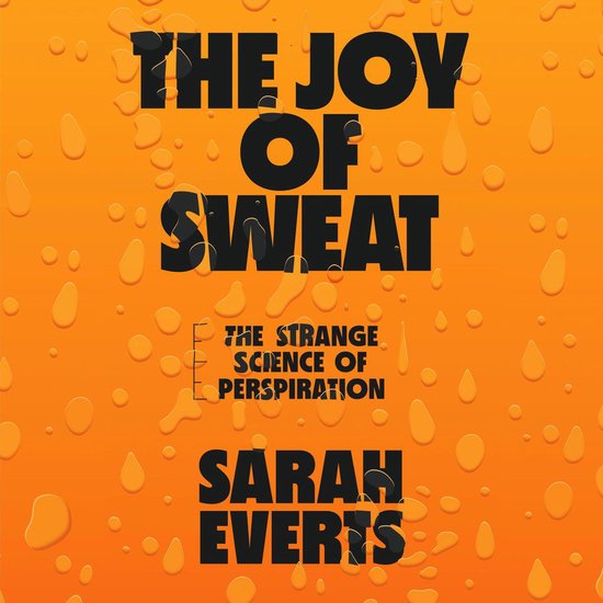 The Joy of Sweat - cover