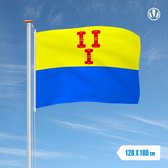 Vlag Barneveld 120x180cm