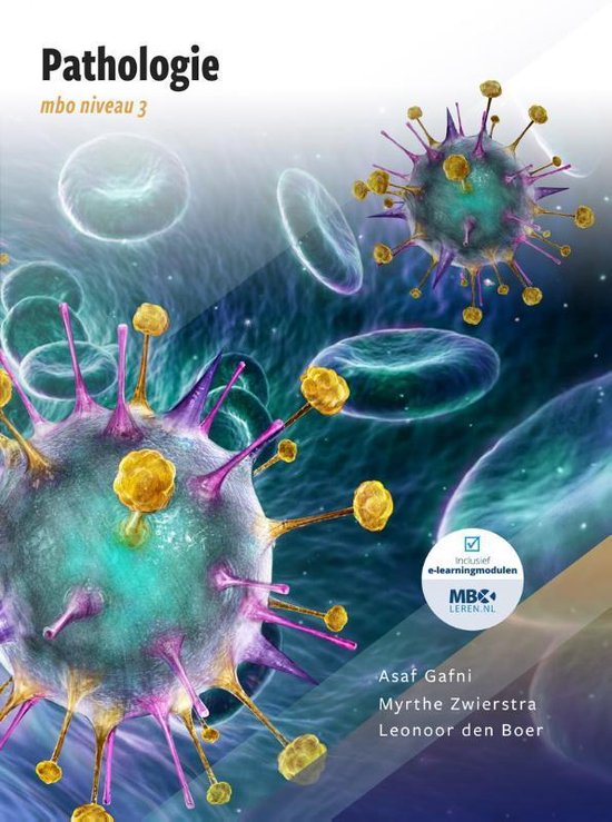 Pathologie mbo niveau 3 - cover