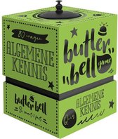 Butler Bell Games - Algemene kennis