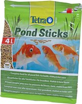 Tetra Pond Sticks, 4 liter.