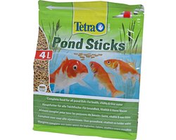 Tetra Pond Sticks, 4 liter.