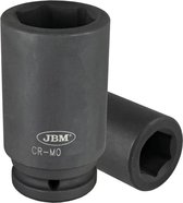 JBM Tools | HEX LANG IMPACT GLAS. 3/4 "21 MM