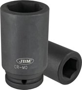 JBM Tools | HEX LANG IMPACT GLAS. 3/4 "19 MM