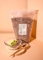 KoRo | Bio gemalen lijnzaad 2 kg