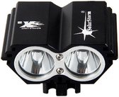 Solarstorm X2 MTB fietslamp