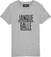 JANQUE BALLE STREEP KIDS T-SHIRT